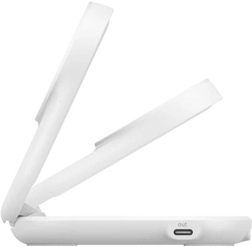 Įkroviklis Belkin UltraCharge magnetyczna Qi2 25 W Baltas (WIZ039KQWH)