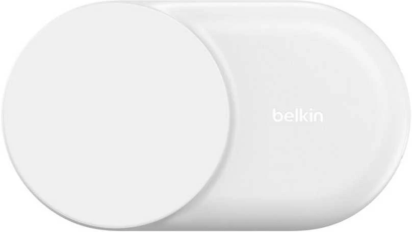 Įkroviklis Belkin UltraCharge magnetyczna Qi2 25 W Baltas (WIZ039KQWH)