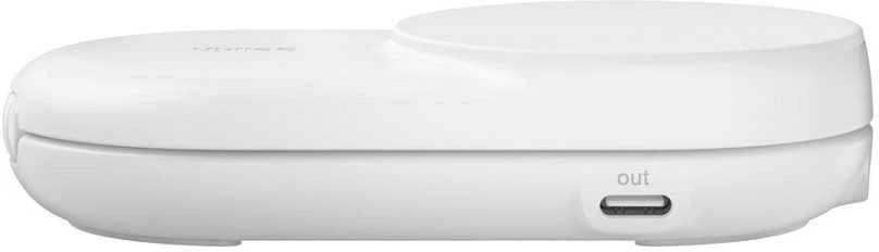 Įkroviklis Belkin UltraCharge magnetyczna Qi2 25 W Baltas (WIZ039KQWH)