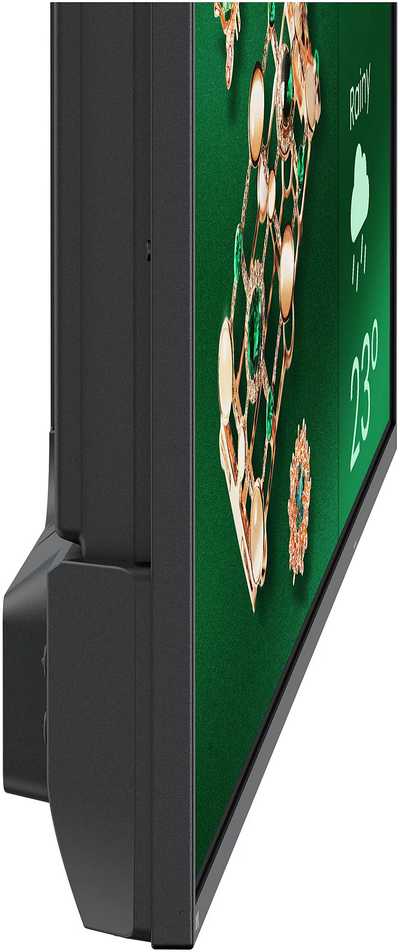 Monitorius BenQ ST4304 43IN 1092CM LFD LED - 3840 X 2160 350CD/QM 8MS 18/7