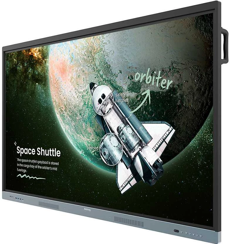 Monitorius Benq | RE6504 | 65 " | 450 cd/m² | Landscape | 18/7 | Android | 8 ms