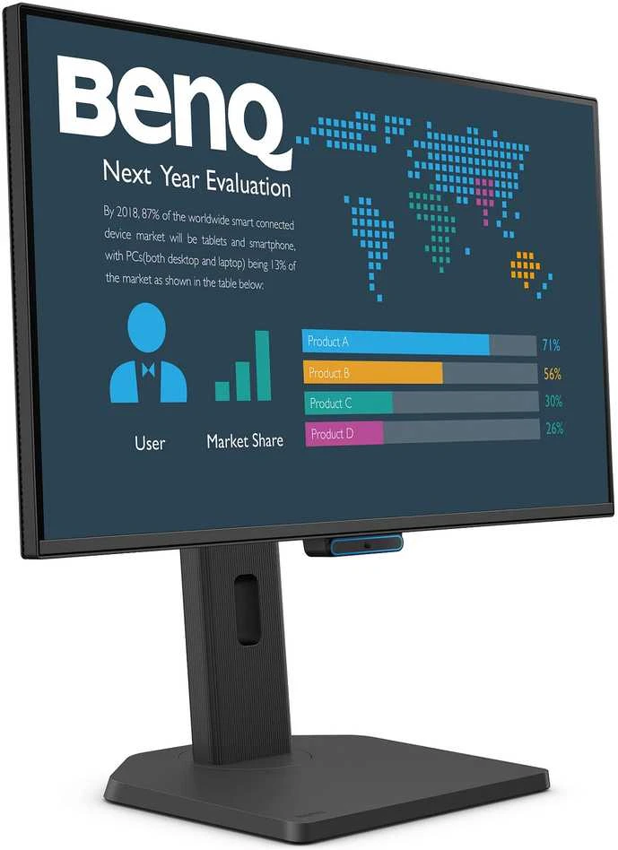 Monitorius BenQ BL2490TC - 144 Hz | Full HD | IPS | 24"