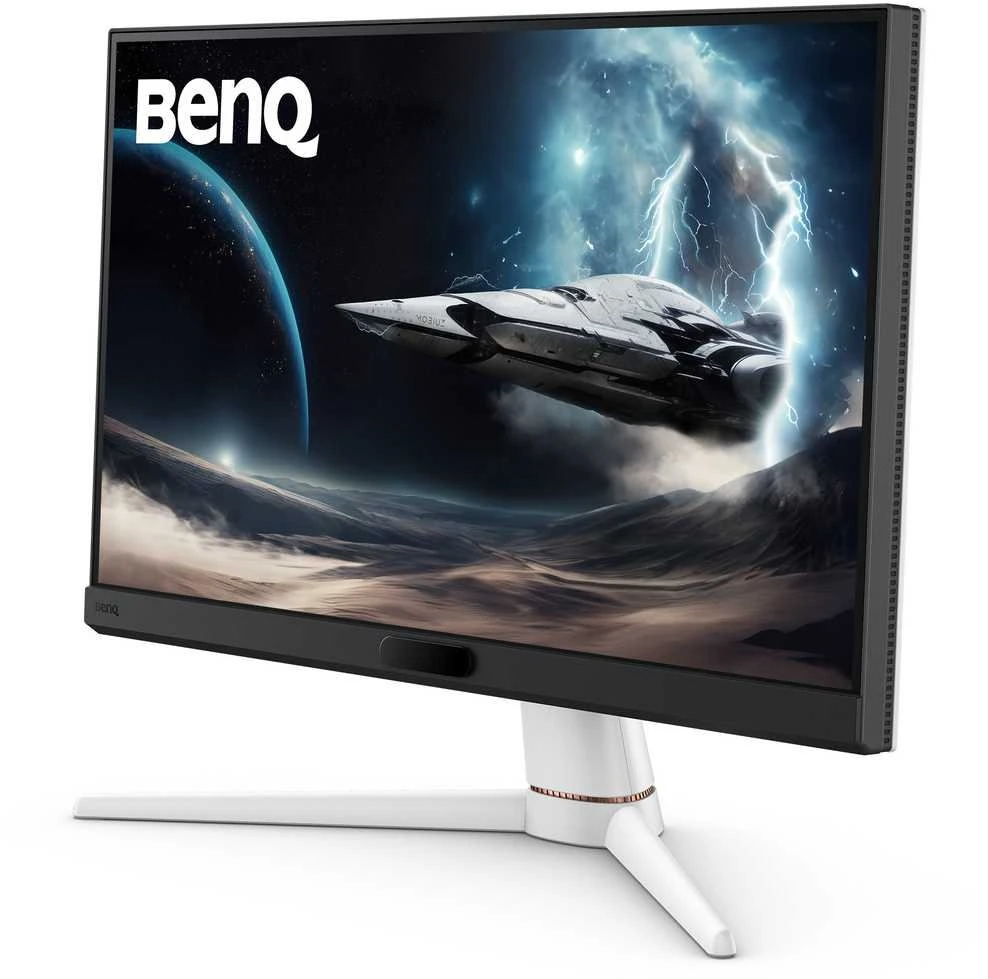 BENQ EX251 24,5 colio IPS FHD 400cd/m2 1ms 220Hz HDMIx2 DP šakotuvas USB garsiakalbiai