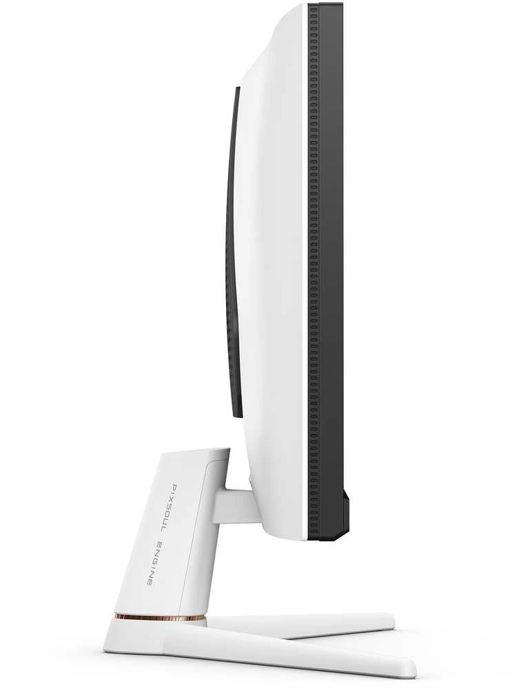 BENQ EX251 24,5 colio IPS FHD 400cd/m2 1ms 220Hz HDMIx2 DP šakotuvas USB garsiakalbiai