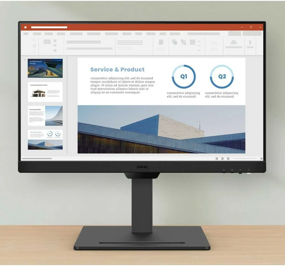 Monitorius Benq | GW2790T | 27 " | IPS | 16:9 | 100 Hz | 5 ms | 250 cd/m² | HDMI jungtys quantity 2 | Juodas