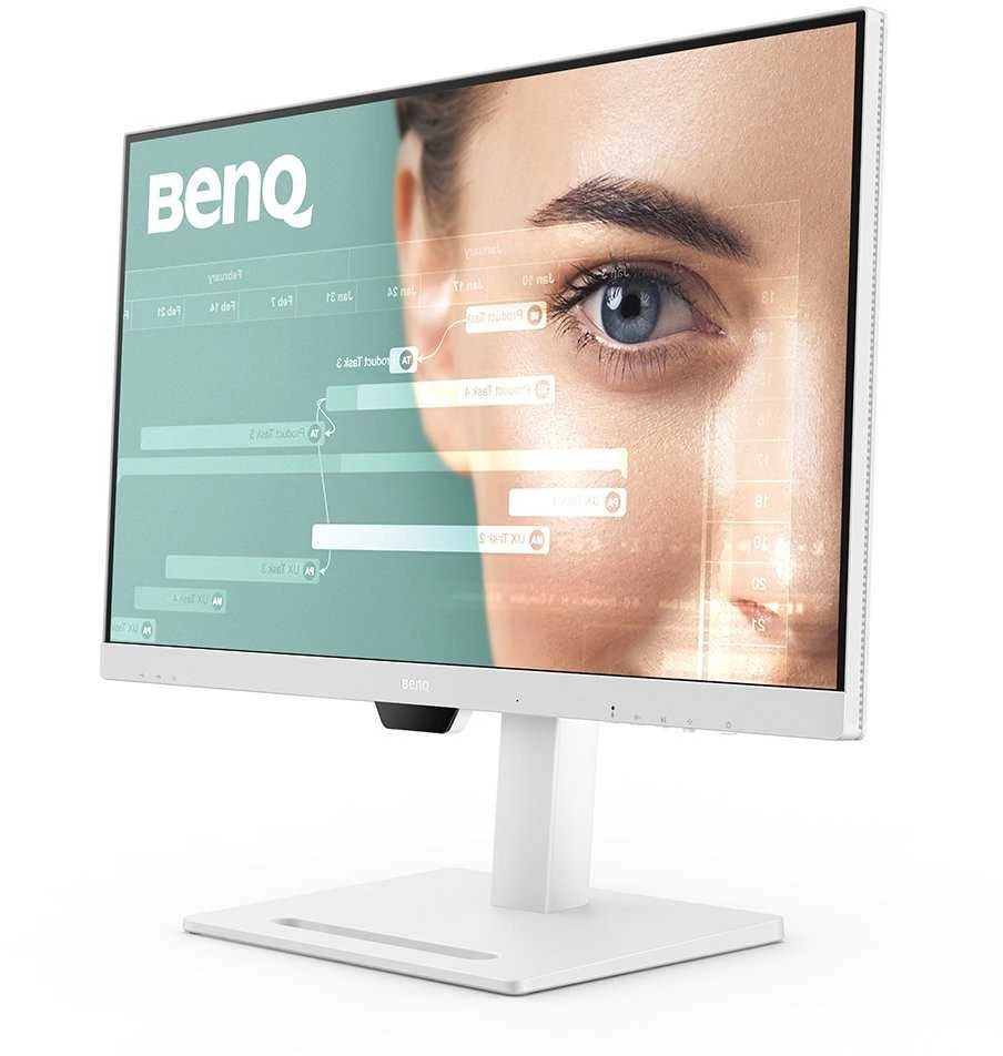 Monitorius BenQ GW2790QT 27", Baltos spalvos