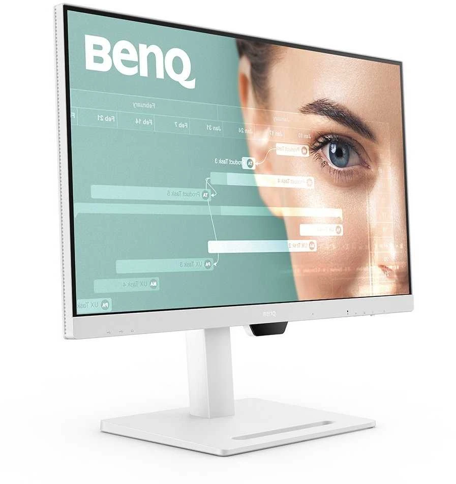 Monitorius BenQ GW2790QT 27", Baltos spalvos
