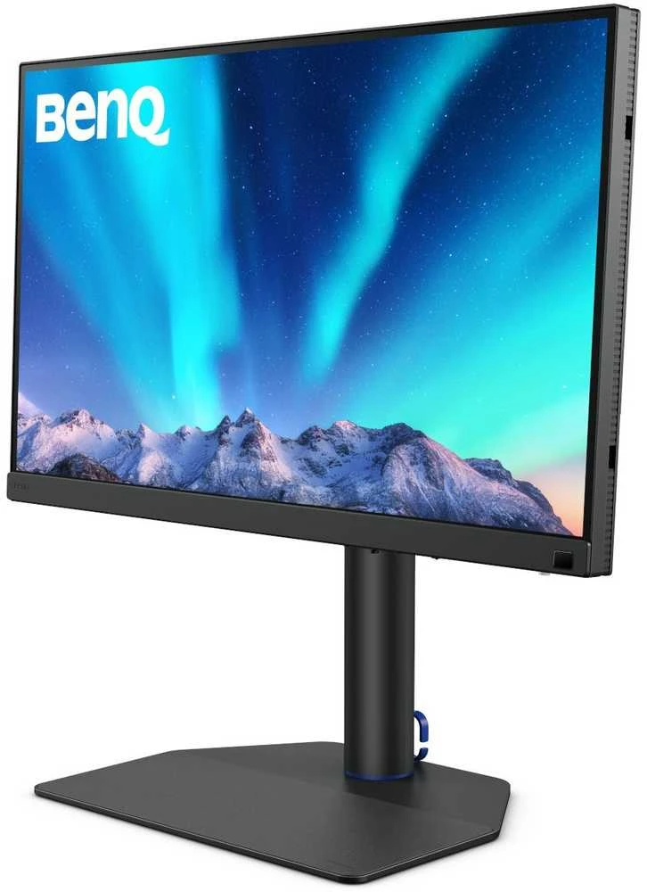BENQ SW272Q 27" 2K QHD IPS HAS HDMI/DP/USB-C PD90W 99% ADOBE RGB PHOTOGRAPHER MONITORIUS