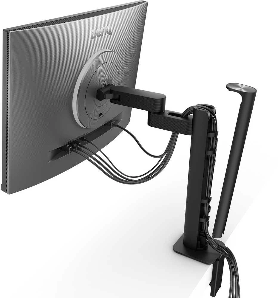 Monitorius BENQ RD280UA 28,2 colio IPS 3840x2560 350cd/m2 5ms HDMI 2.0 DP USB tipas C PD90W HUB USB KVM Pivot