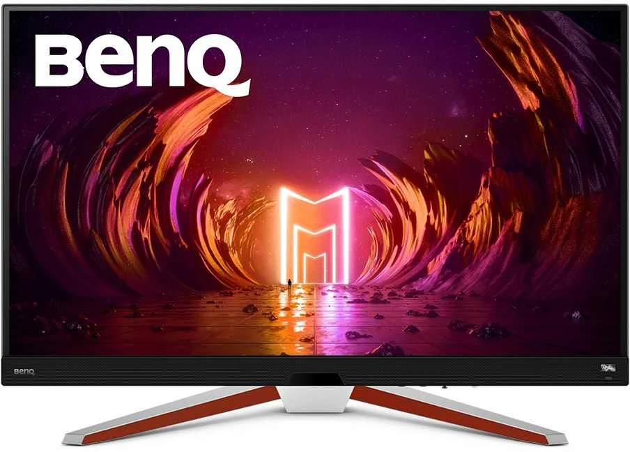 Benq | LED Monitorius | EX3210U | 32 " | IPS | UHD | 16:9 | 144 Hz | 2 ms | 3840 x 2160 | 300 cd/m² | HDMI jungtys quantity 2 | Baltas | Garantija 36 mėn.