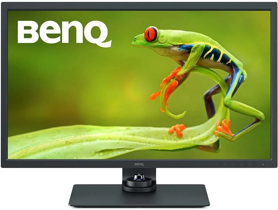 Monitorius BENQ SW321C 32" UHD HDMI/DP/USB