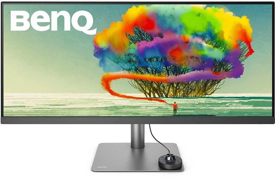 Monitorius BENQ PD3420Q