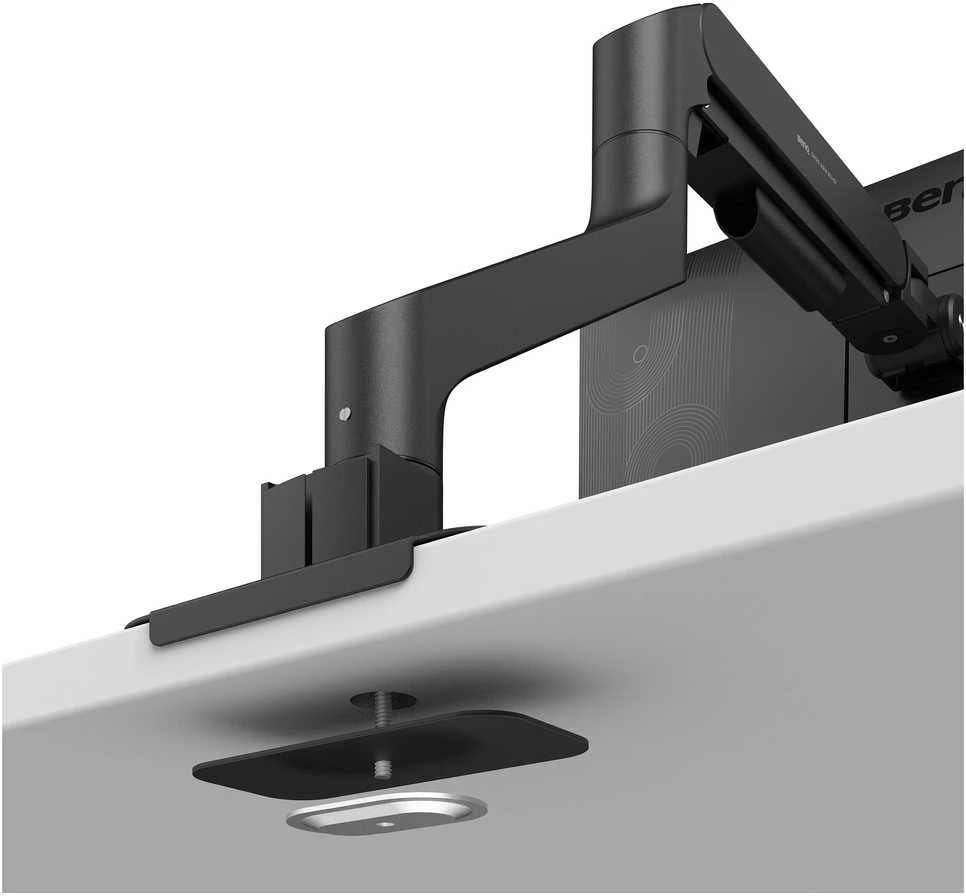 Laikiklis Benq ERGO AMR Universal Desktop Monitorius Device BSH01 | Juodas