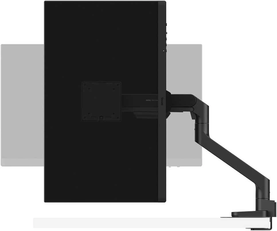 Laikiklis Benq ERGO AMR Universal Desktop Monitorius Device BSH01 | Juodas