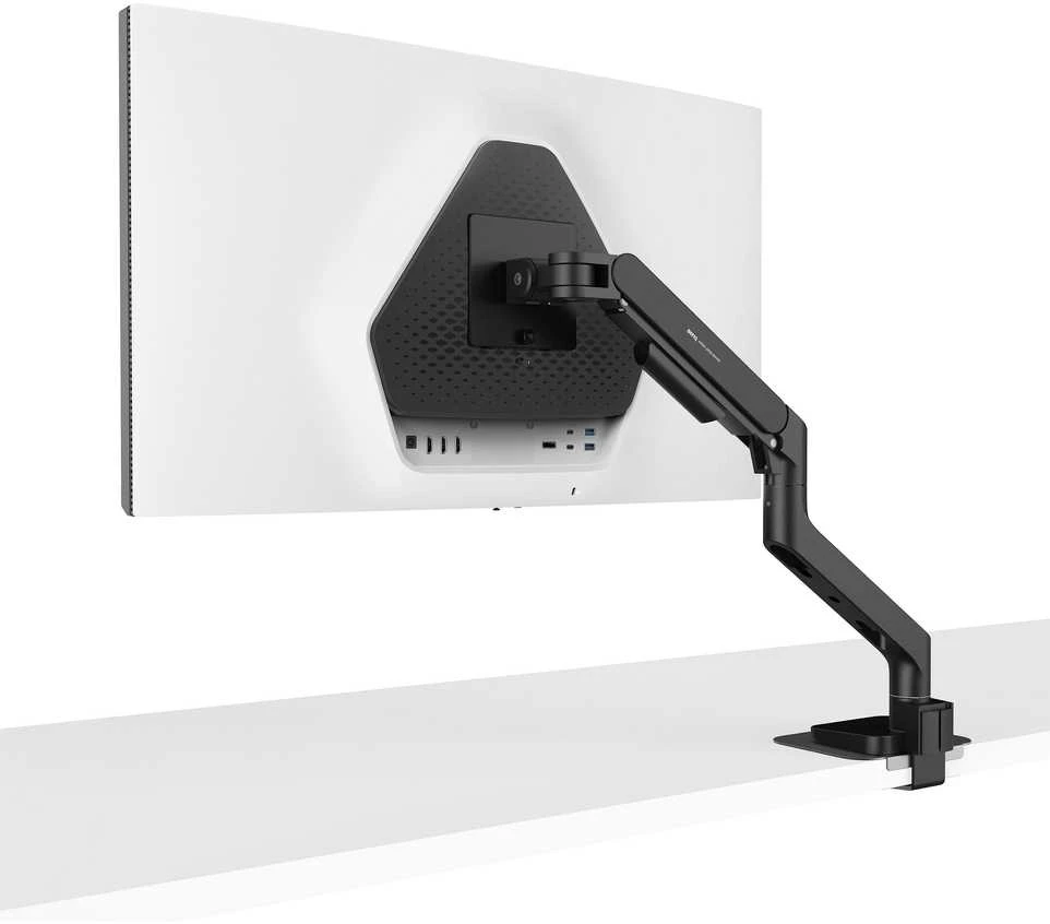 Laikiklis Benq ERGO AMR Universal Desktop Monitorius Device BSH01 | Juodas