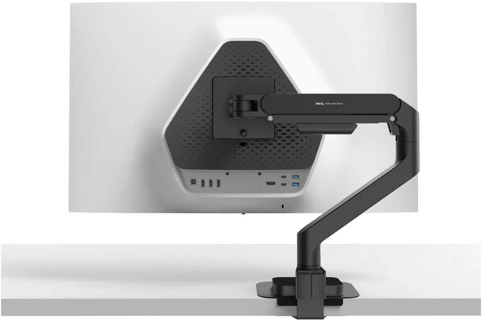 Laikiklis Benq ERGO AMR Universal Desktop Monitorius Device BSH01 | Juodas
