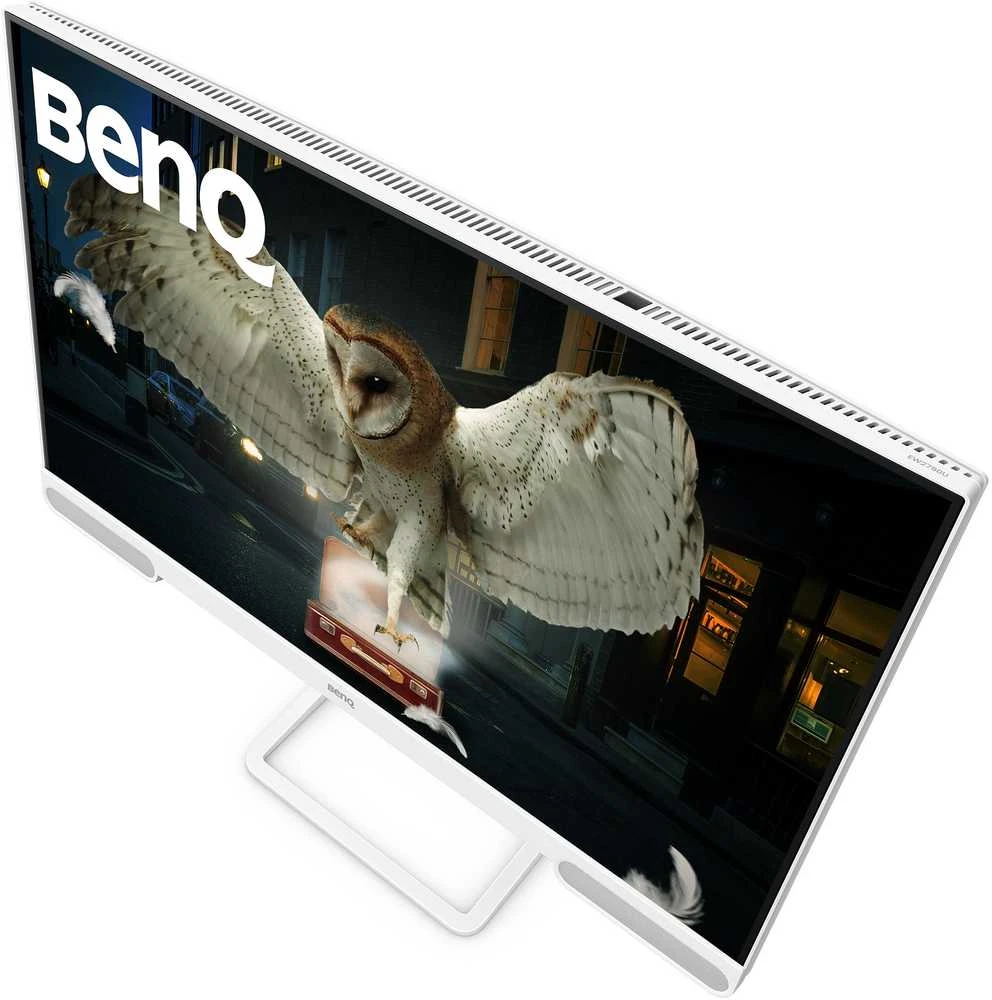 BENQ EW3290U 31,5 colio 4K 95 P3 USB-C 65W USB šakotuvas su LBL+2.1 kanalų „treVolo“ garsiakalbiu, nuotolinio valdymo pultu