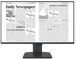 Monitorius BENQ GW2490C 24 colių FHD IPS 144Hz HDMI/DP/Garsiakalbiai/USB-C jungtis