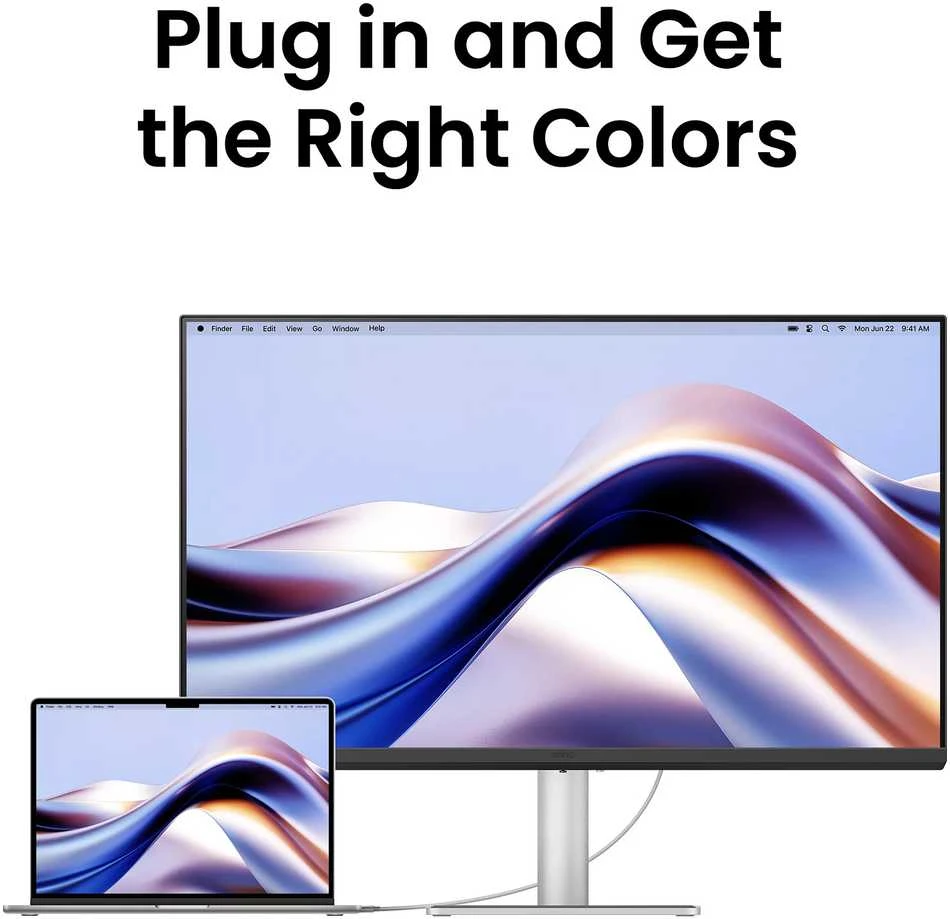 Monitorius BenQ MA270UP - 60Hz | 4K | IPS | 27"