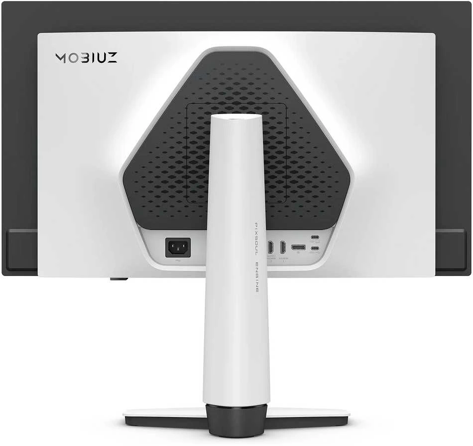 Monitorius BenQ EX271UZ - 240 Hz | 4K | OLED | 27"