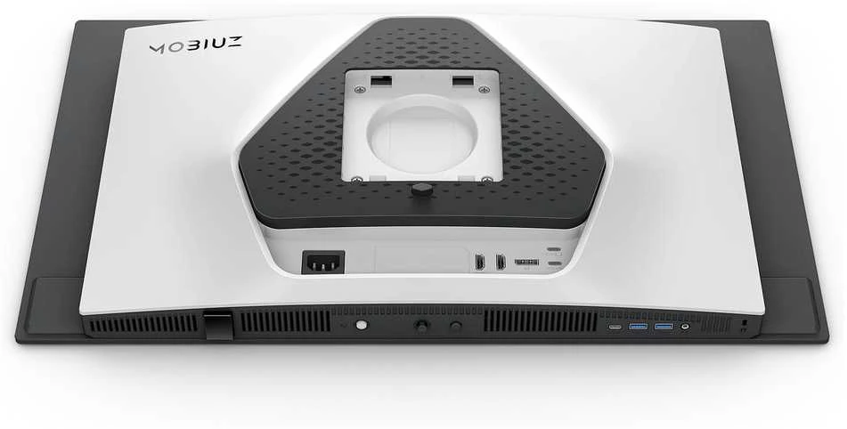 Monitorius BenQ EX271UZ - 240 Hz | 4K | OLED | 27"
