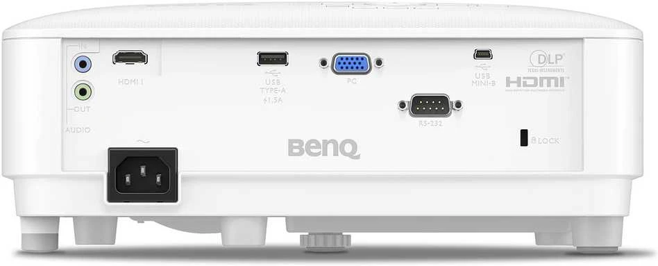Projektorius Benq | MW560C | WXGA (1280x800) | 4000 ANSI lumens | Baltas