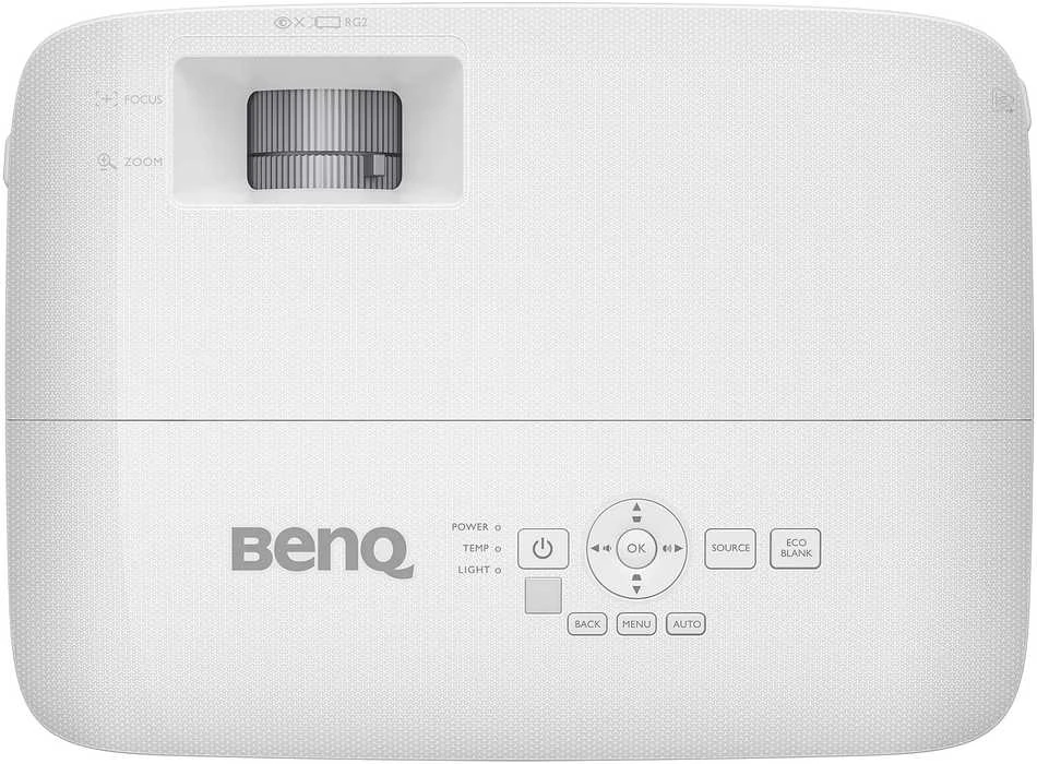 Projektorius Benq | MW560C | WXGA (1280x800) | 4000 ANSI lumens | Baltas