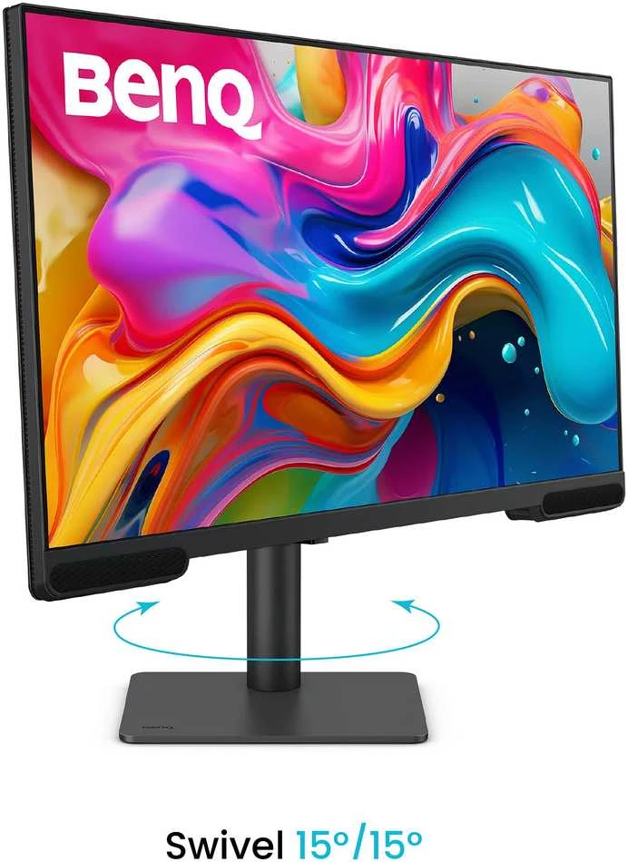BENQ PV3200U 31.5? 4K IPS 95% P3 USB-C PD65W VIDEO EDIT MONITORIUS