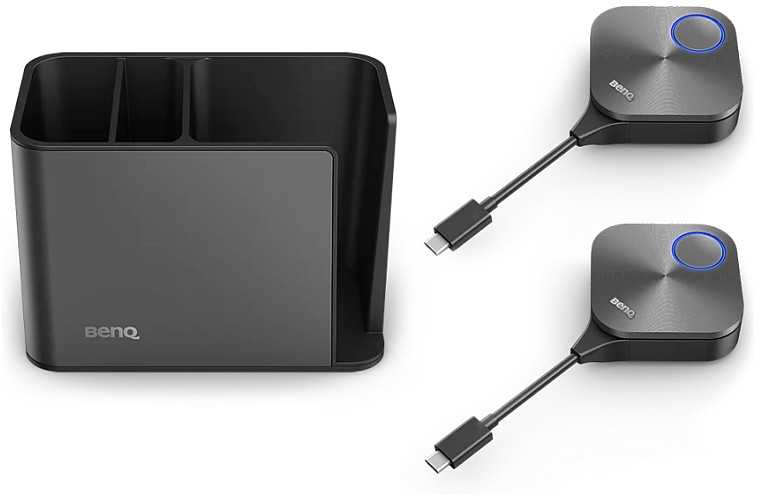 System przekazu sygnału AV BenQ INSTASHARE TZY61 WIRELESS