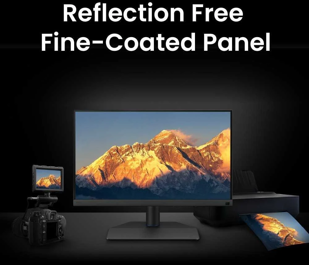 Monitorius BENQ SW242Q 24.1" WQXGA IPS HDMI/DP/USB-C 90W