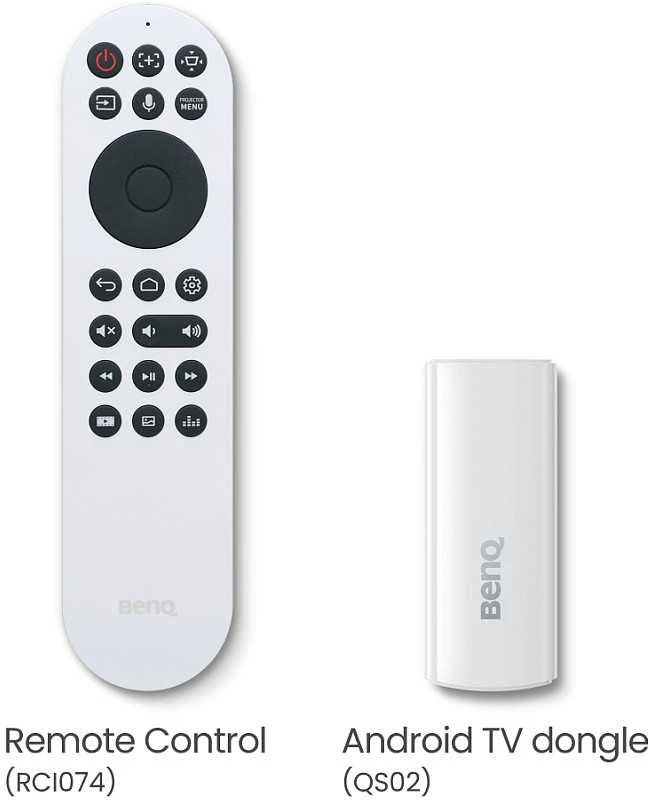 Projektorius BenQ TK710STi