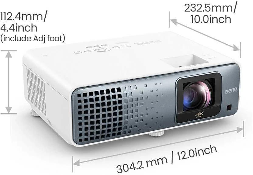 Projektorius BenQ TK710STi