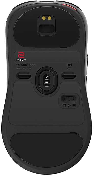 Zowie Belaidė pelė FK2-DW - .