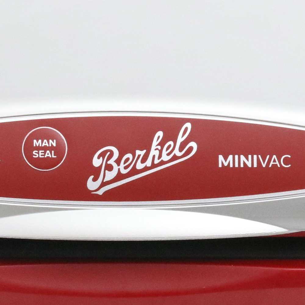 Berkel Minivac dulkių siurblys