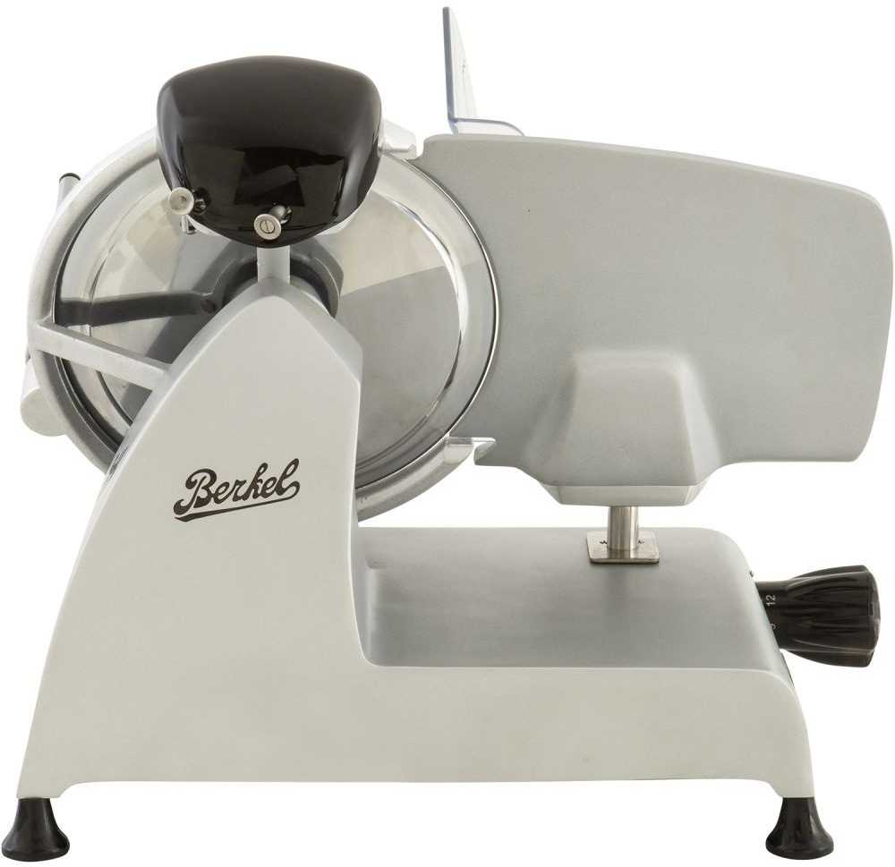 Berkel Raudona Line RL 250 pilka pjaustyklė