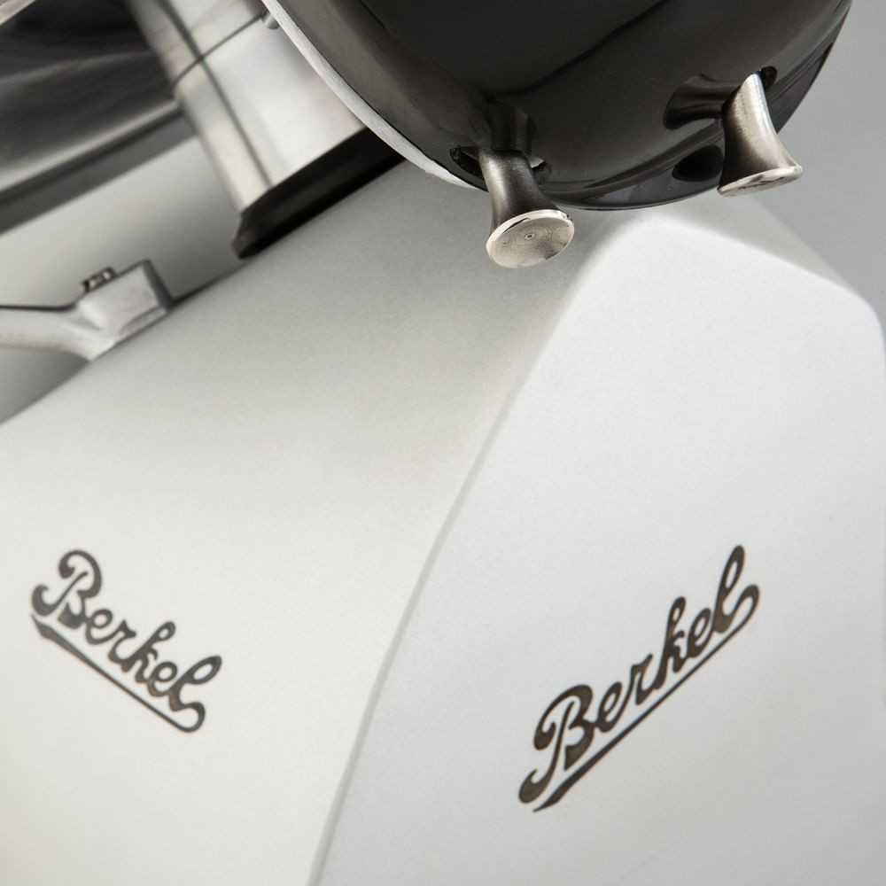 Berkel Raudona Line RL 250 pilka pjaustyklė