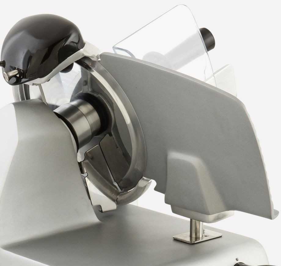 Berkel Raudona Line RL 250 pilka pjaustyklė