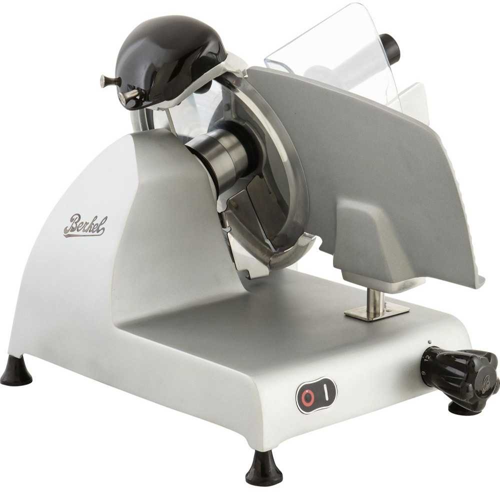 Berkel Raudona Line RL 250 pilka pjaustyklė