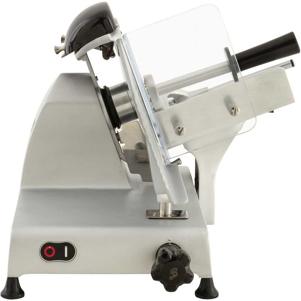 Berkel Raudona Line RL 250 pilka pjaustyklė
