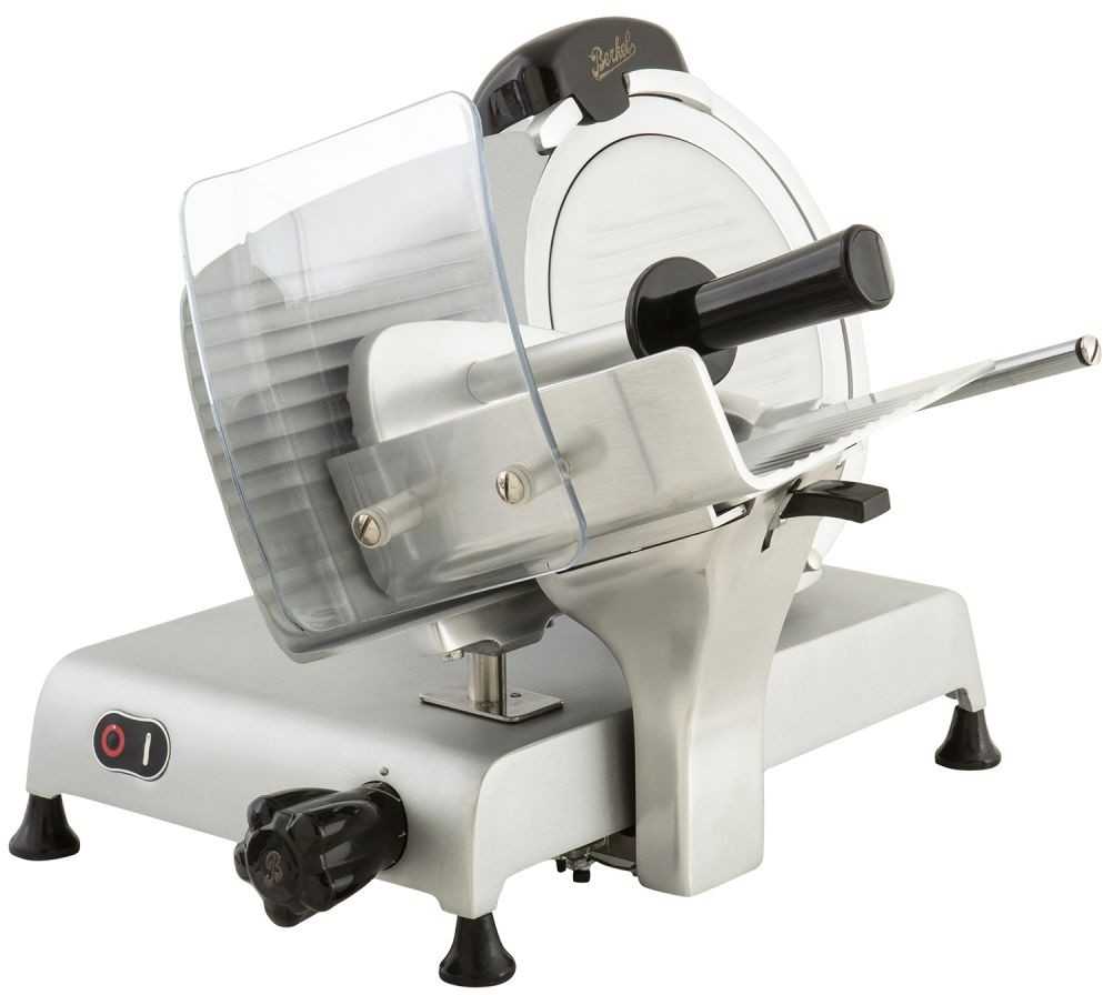 Berkel Raudona Line RL 250 pilka pjaustyklė