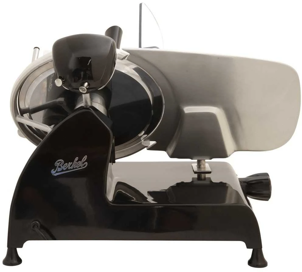 Berkel Raudona Line RL 300 juoda pjaustyklė