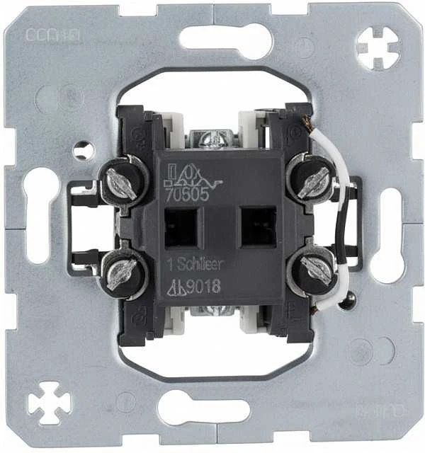 Wexe Jungiklių mechanizmai Berker