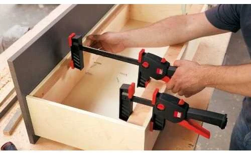 Spaustuvas BESSEY DuoKlamp DUO 300x85mm