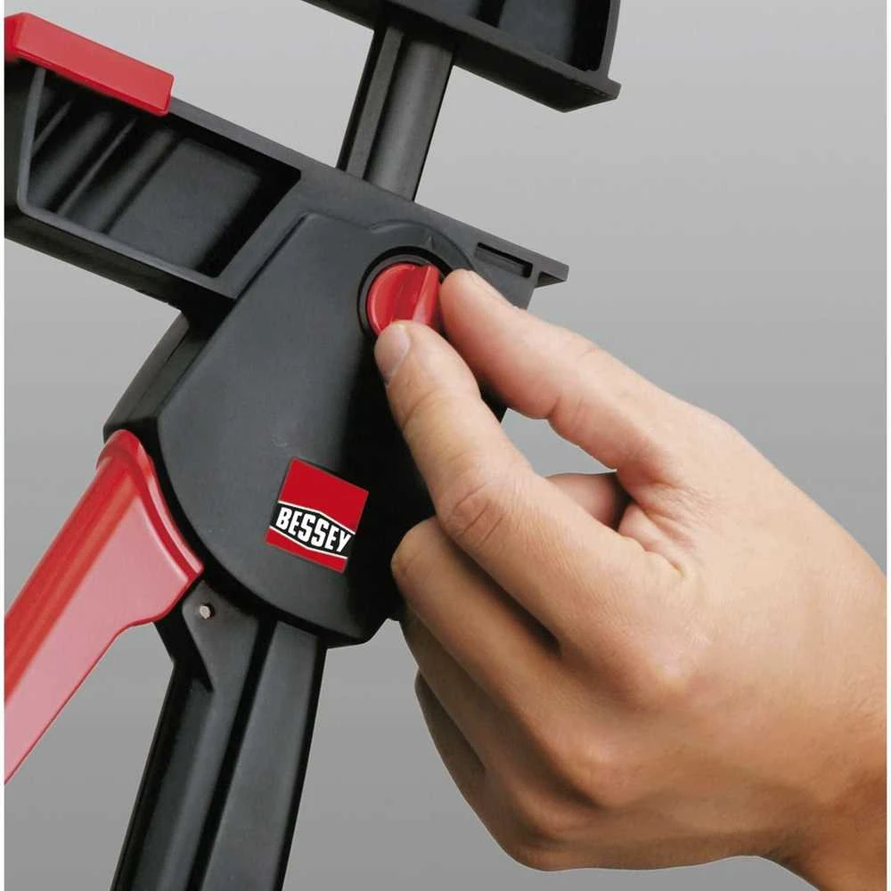 Spaustuvas BESSEY DuoKlamp DUO 300x85mm
