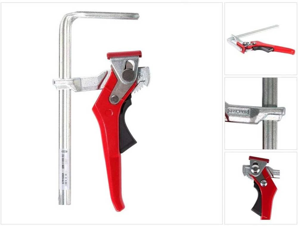 Spaustuvai liniuotei BESSEY GTR16S6H