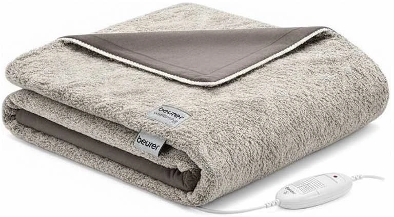 Beurer Šildanti antklodė HD75 Cosy Nordic