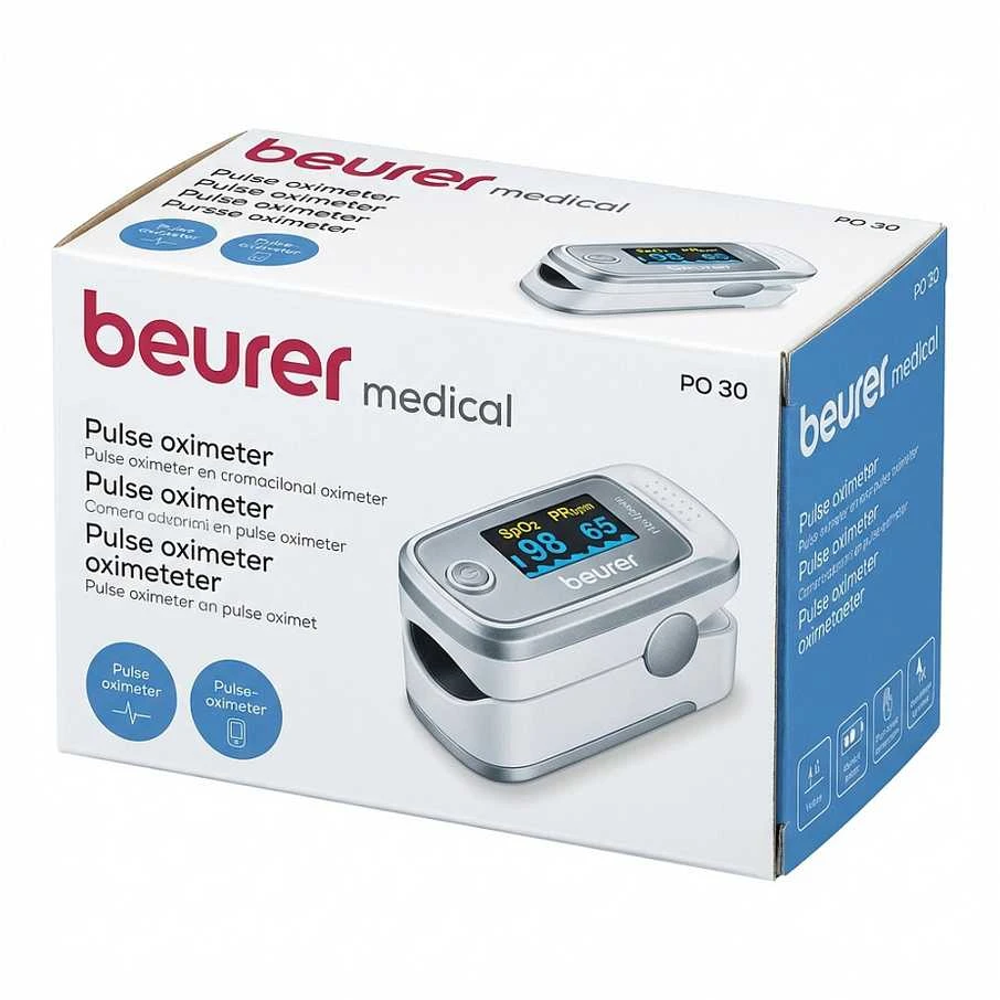Pulsoksimetras Beurer Po 30