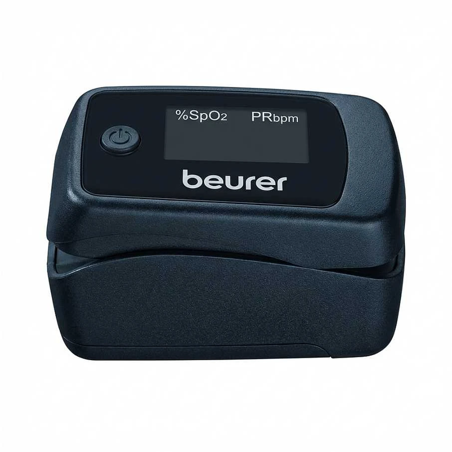Beurer - Pulso oksimetras PO 45 - 5 metų garantija