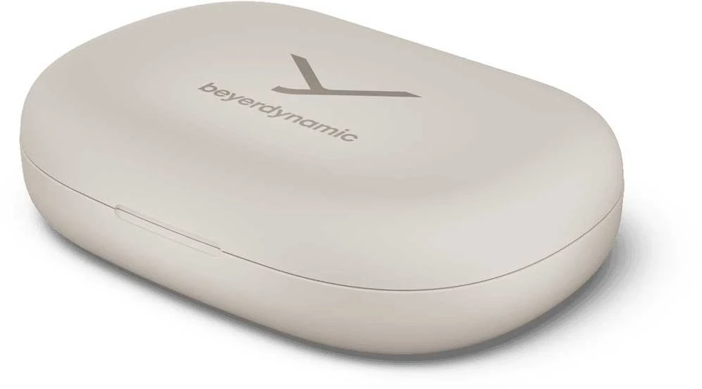 Ausinės Beyerdynamic VERIO 200 „Open True“ belaidžiai ausinukai | Kreminė
