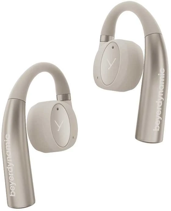 Ausinės Beyerdynamic VERIO 200 „Open True“ belaidžiai ausinukai | Kreminė